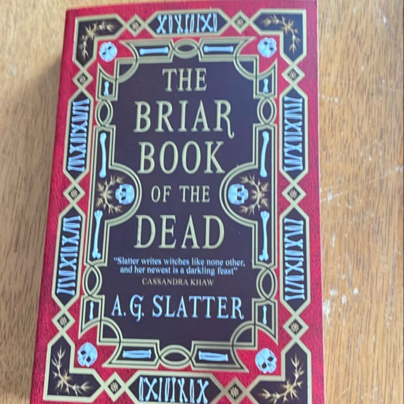 The Briar Book of the Dead