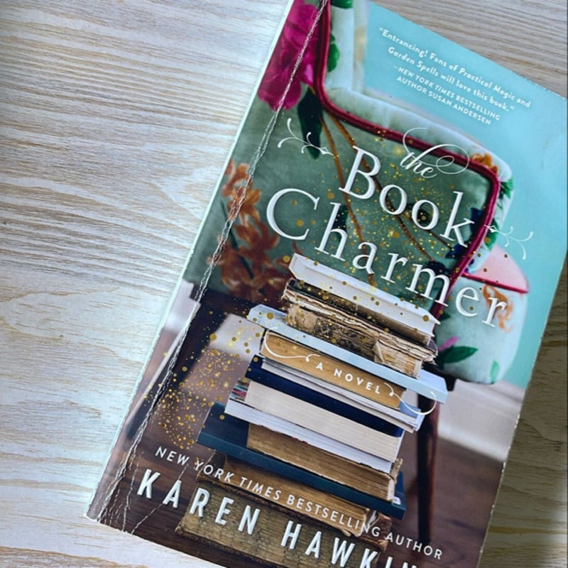 The Book Charmer