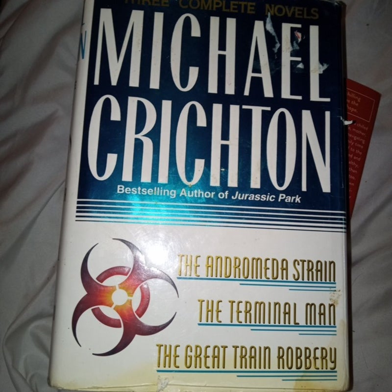 Michael Crichton