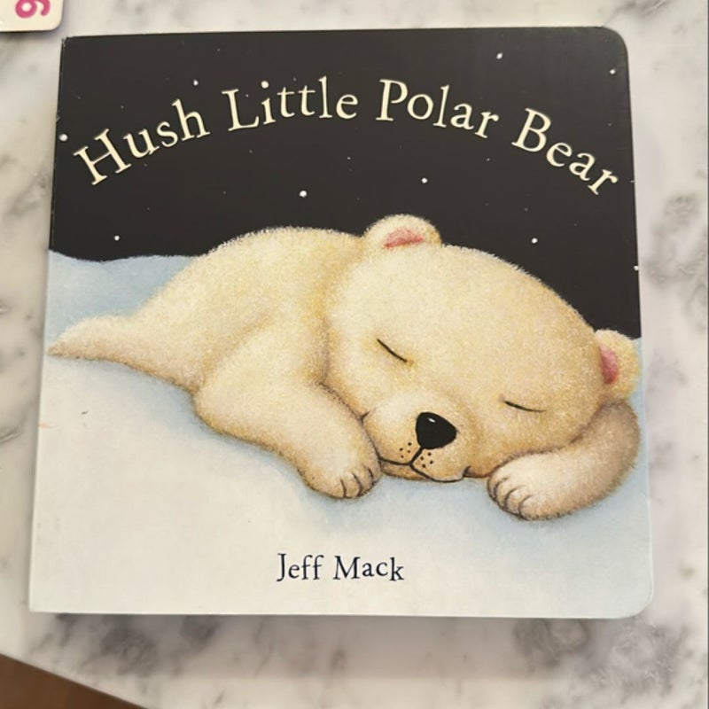 Hush Little Polar Bear