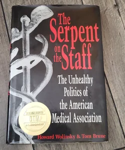 The Serpent on the Staff