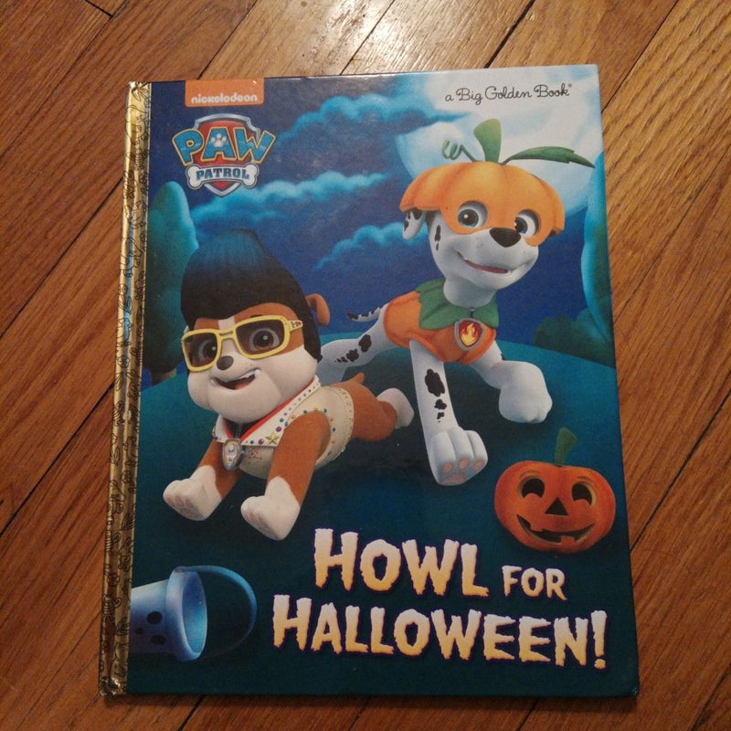 Howl for Halloween! (PAW Patrol)