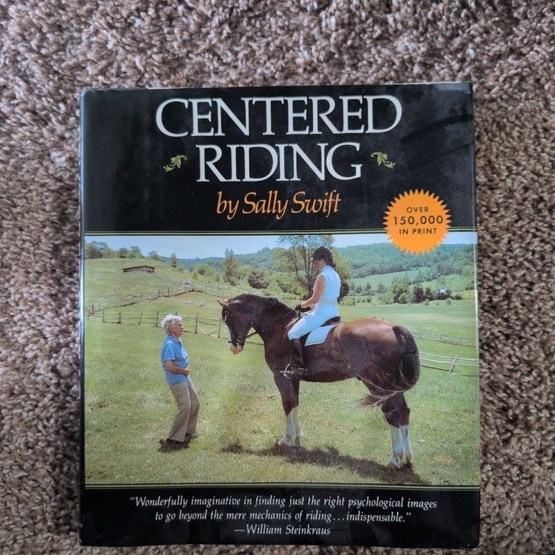 Centred Riding