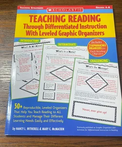 Teaching Reading Through Differentiated Instruction with Leveled Graphic Organizers