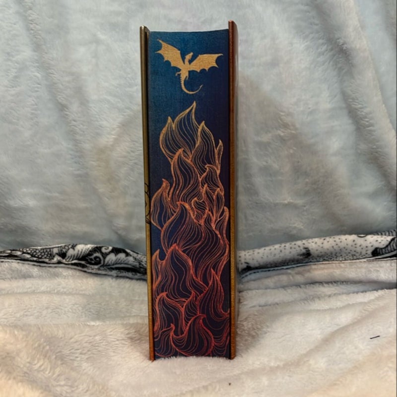 Fourth Wing German Edition