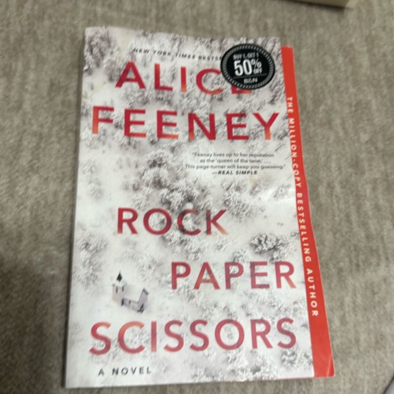 Rock Paper Scissors