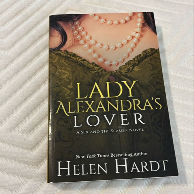 Lady Alexandra's Lover