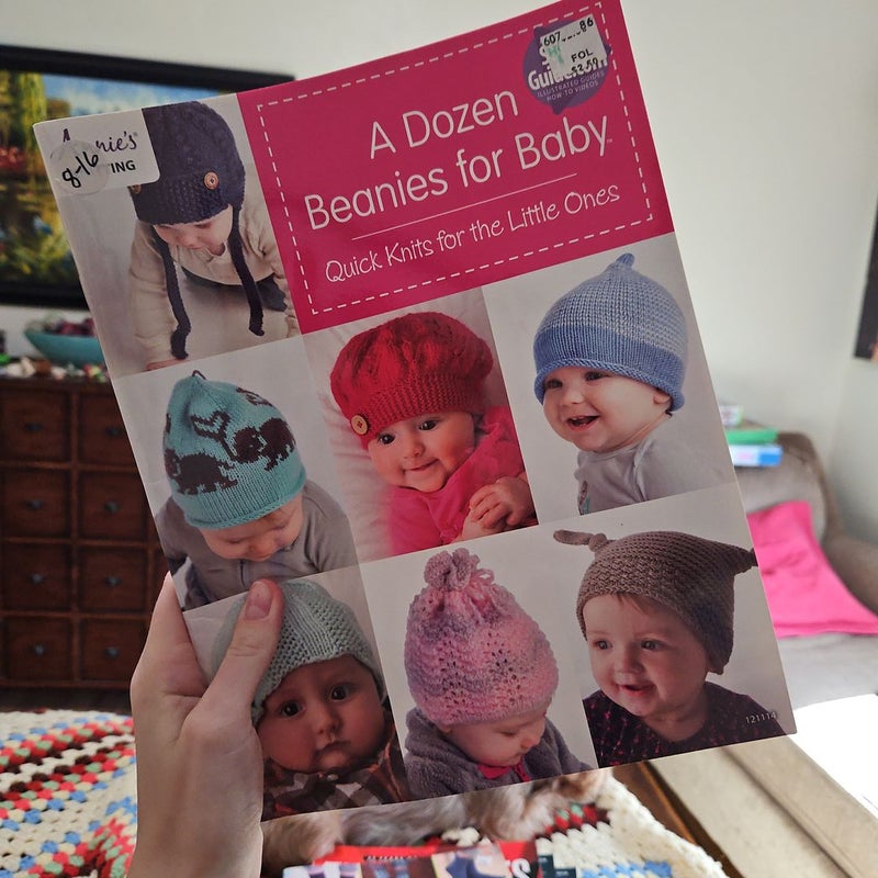 A Dozen Beanies for Baby