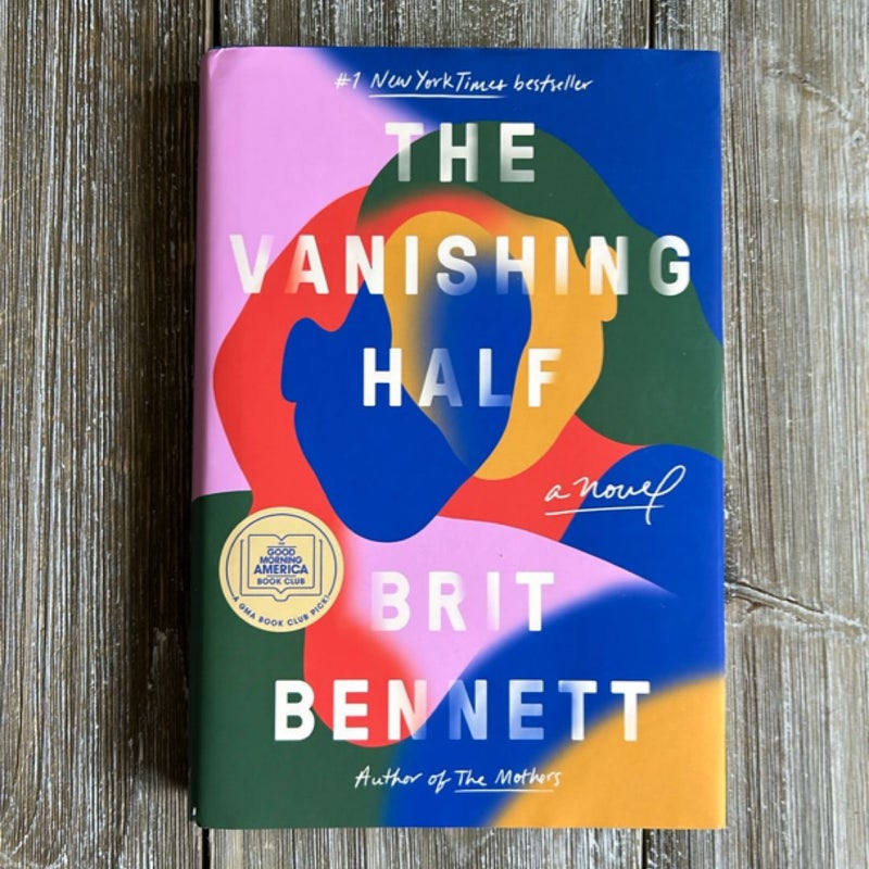The Vanishing Half