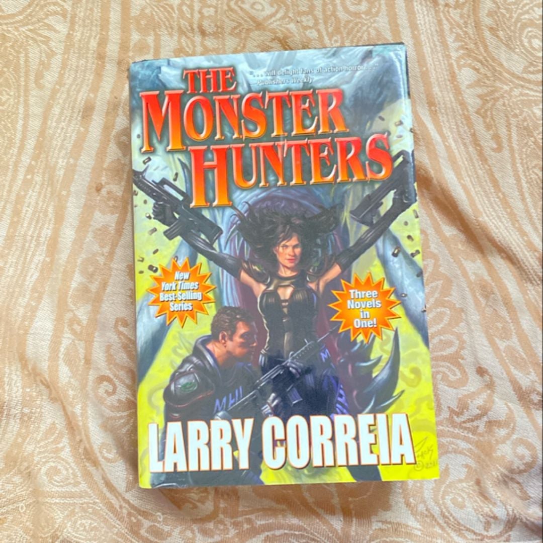 The Monster Hunters