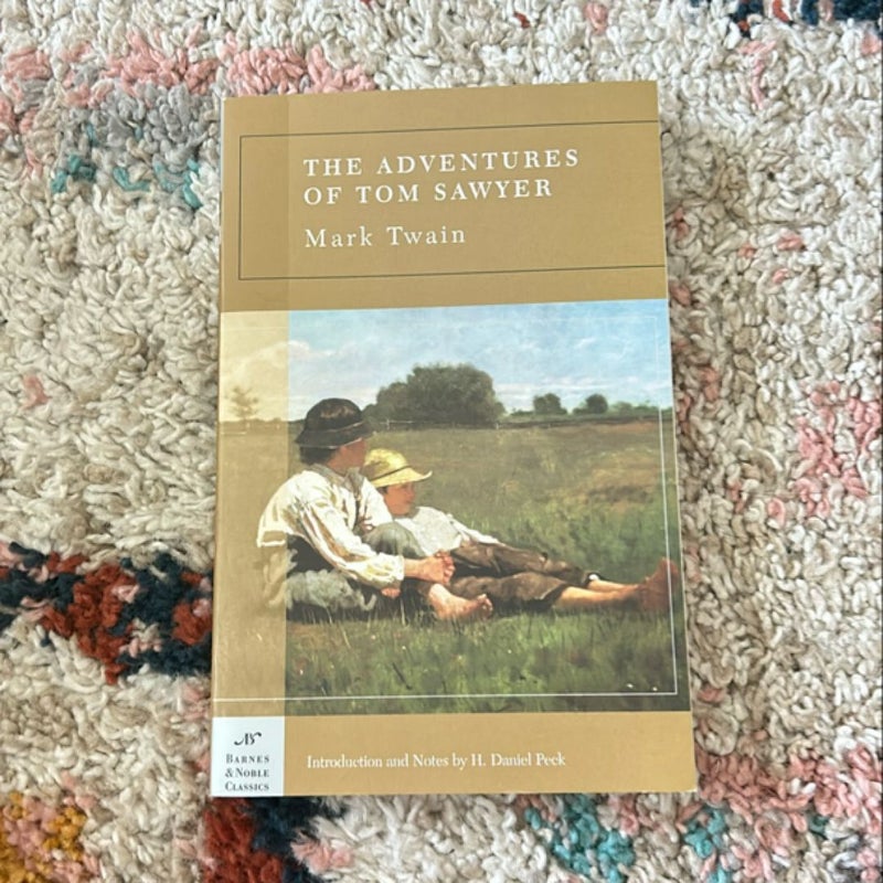 The Adventures of Tom Sawyer