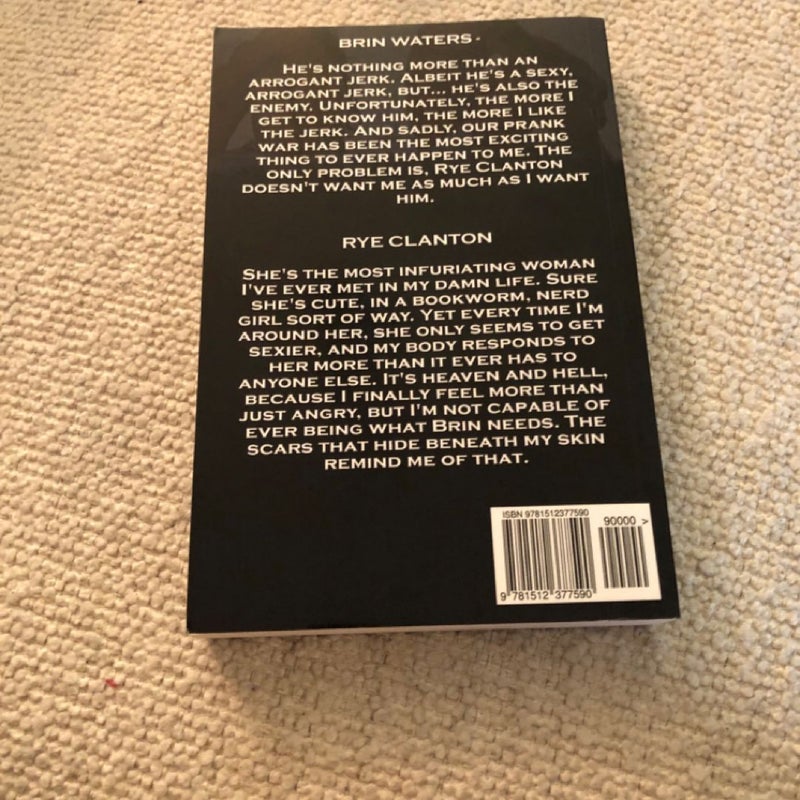 Breaking Even - Signed Copy