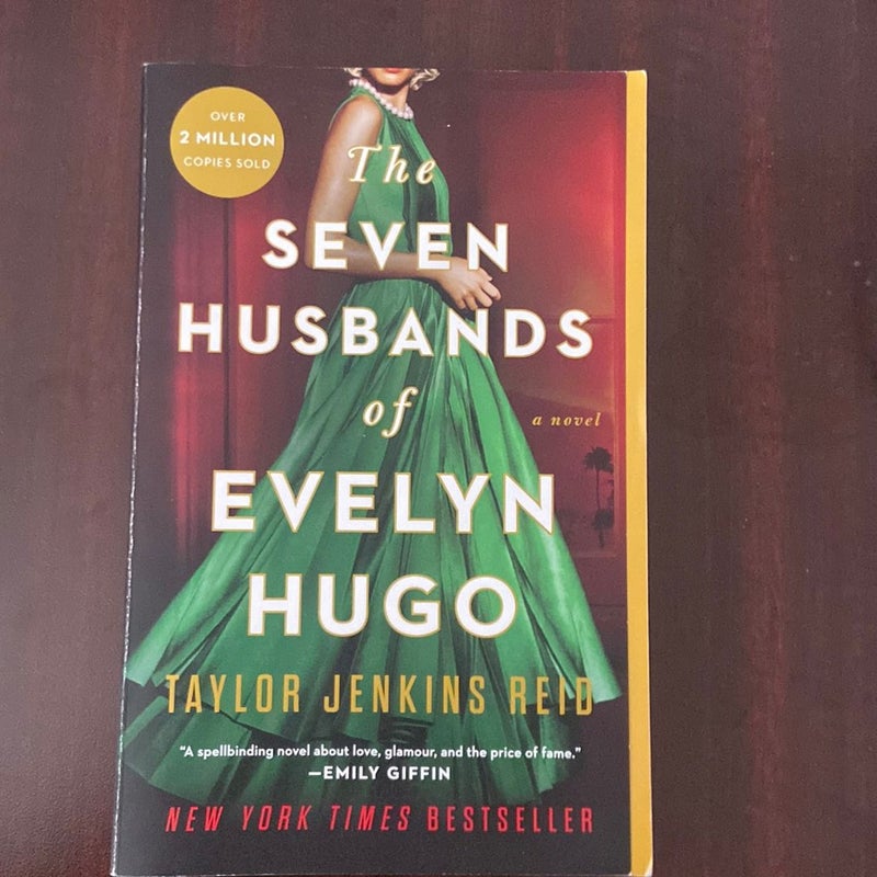 The Seven Husbands of Evelyn Hugo