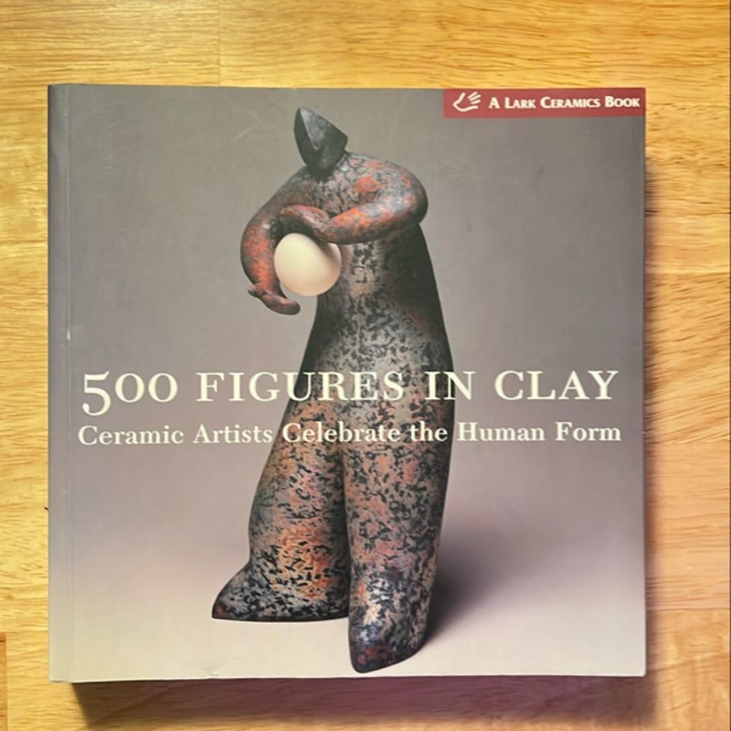 500 Figures in Clay