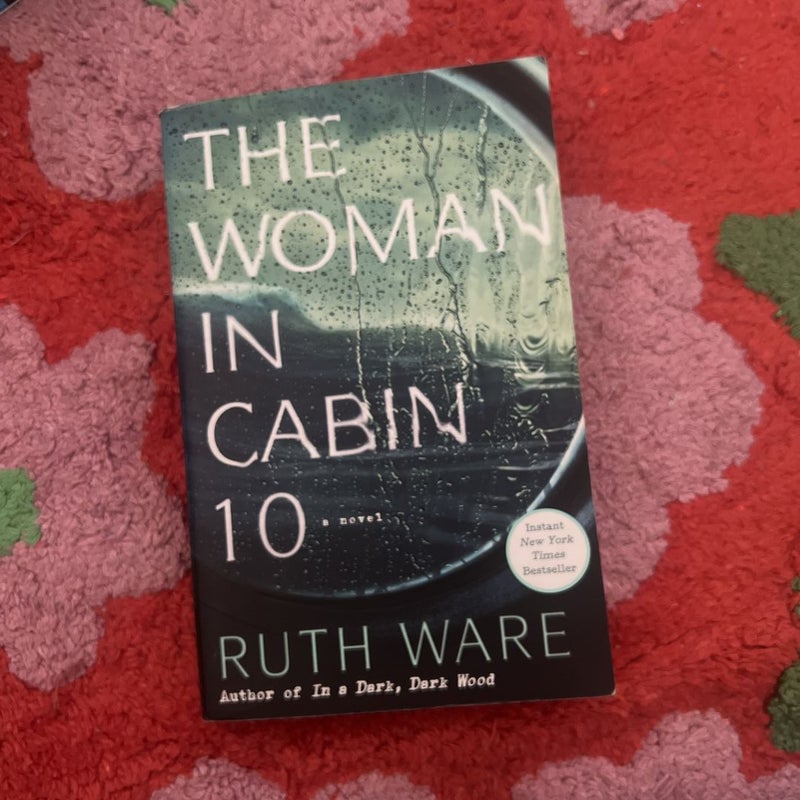 The Woman in Cabin 10