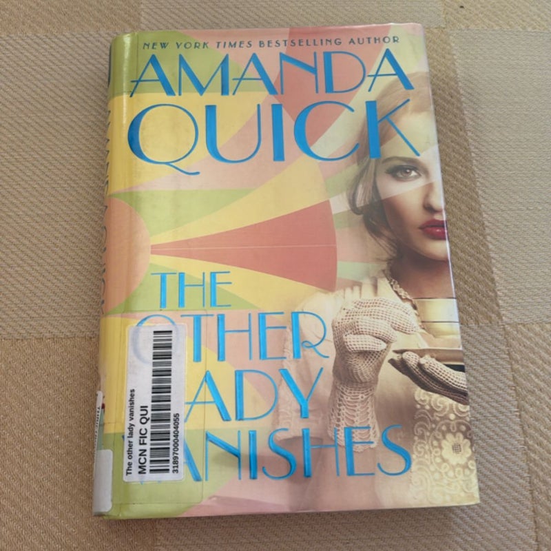The Other Lady Vanishes *FirstEdition*
