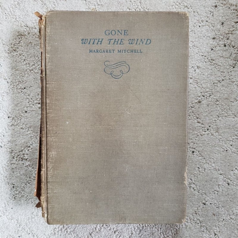 Gone with the Wind (26th Printing, 1936)