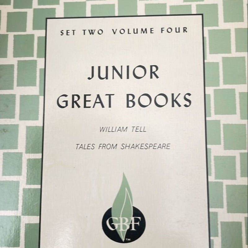 Junior Great Books 