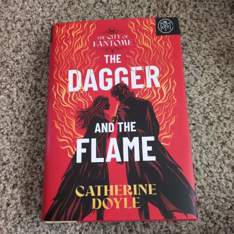 The Dagger and the Flame