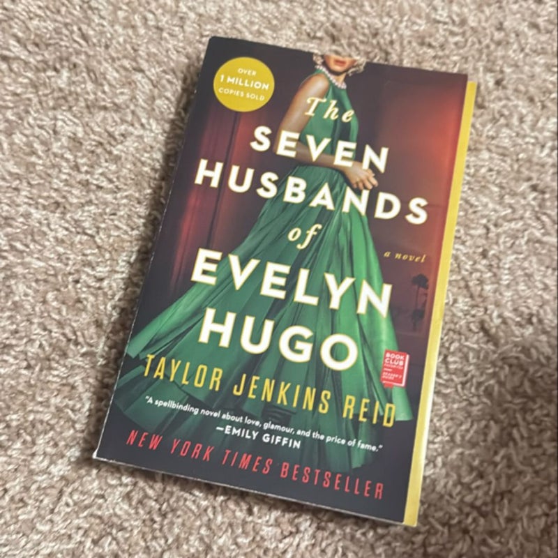 The Seven Husbands of Evelyn Hugo