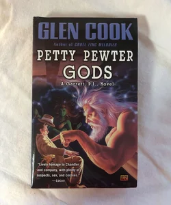 Petty Pewter Gods