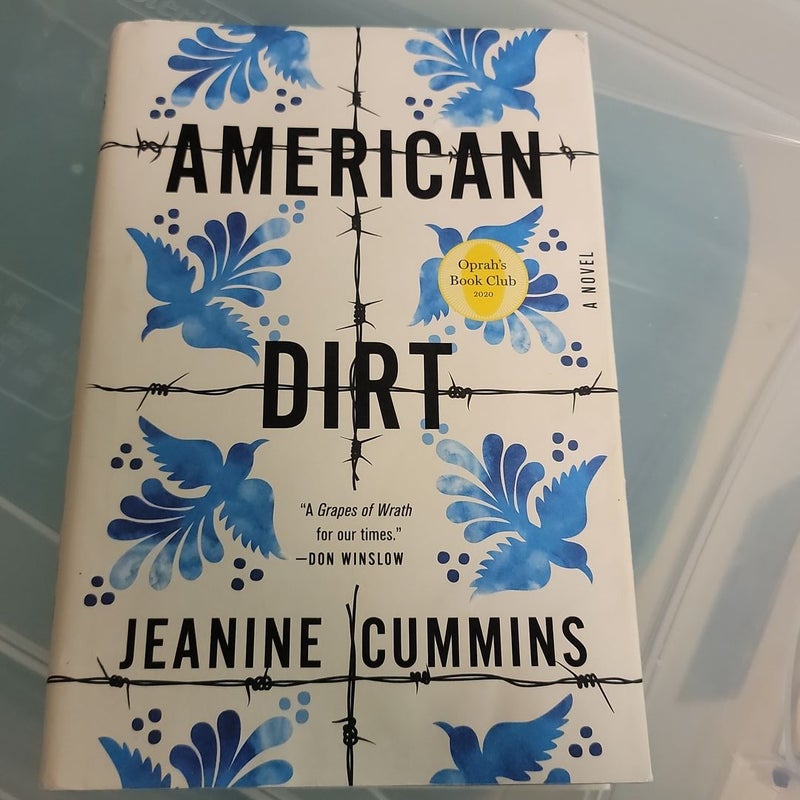 American Dirt (Oprah's Book Club)