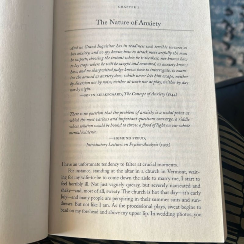 My Age of Anxiety
