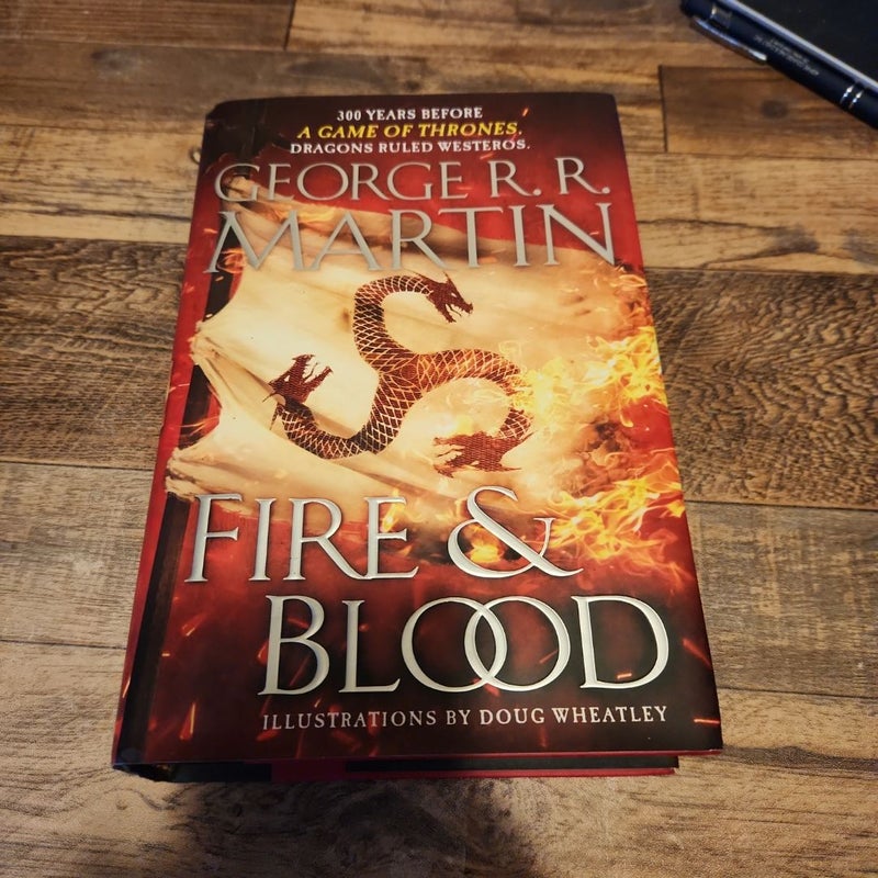 Fire and Blood