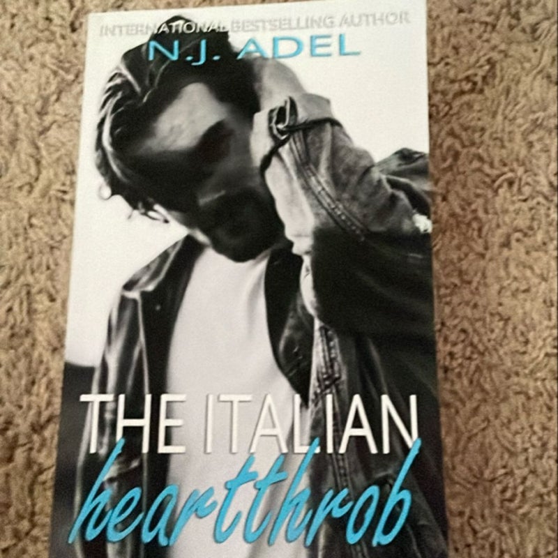 The Italian Heartthrob