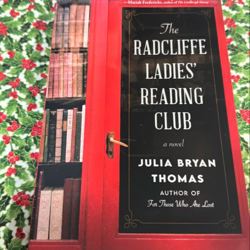 The Radcliffe Ladies' Reading Club