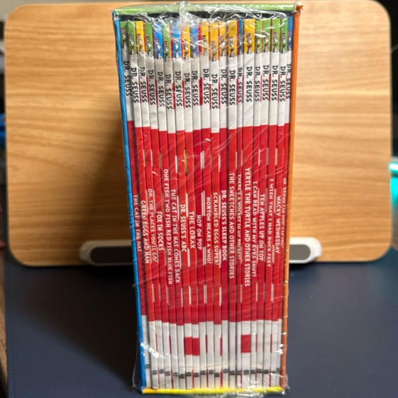 A Classic Case of Dr. Seuss