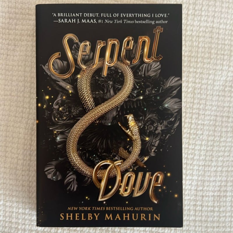 Serpent and Dove