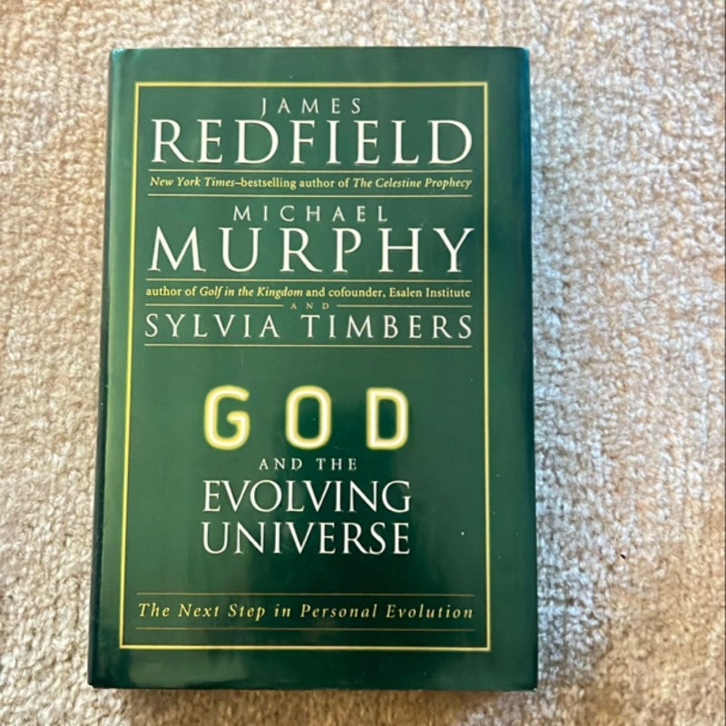 God and the Evolving Universe