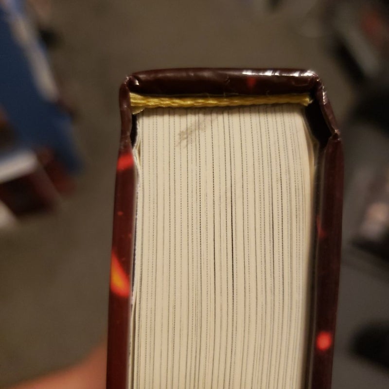 Ignite Book Bonanza 2023 special edition (signed and personalized)