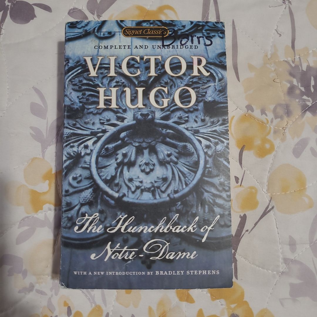 The Hunchback of Notre-Dame