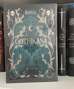 Gothikana Bookish Box Edition