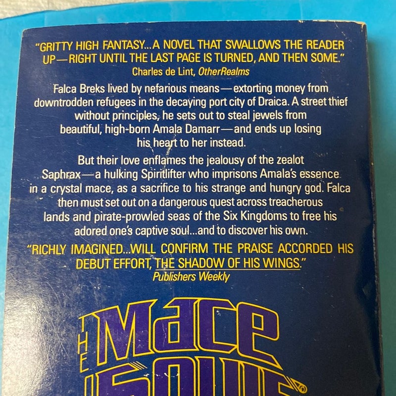 The Mace of Souls