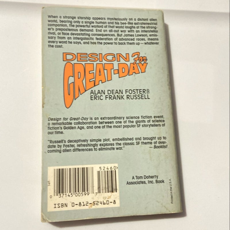 Design for Great-Day