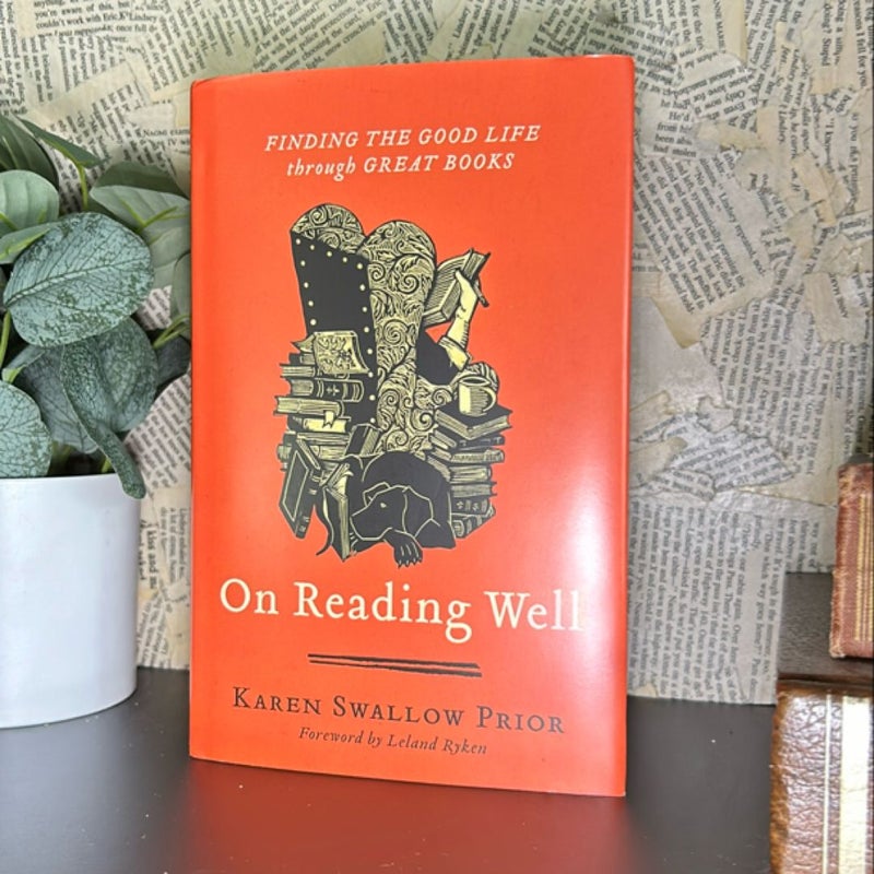 On Reading Well