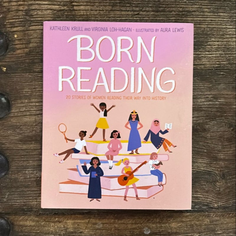 Born Reading