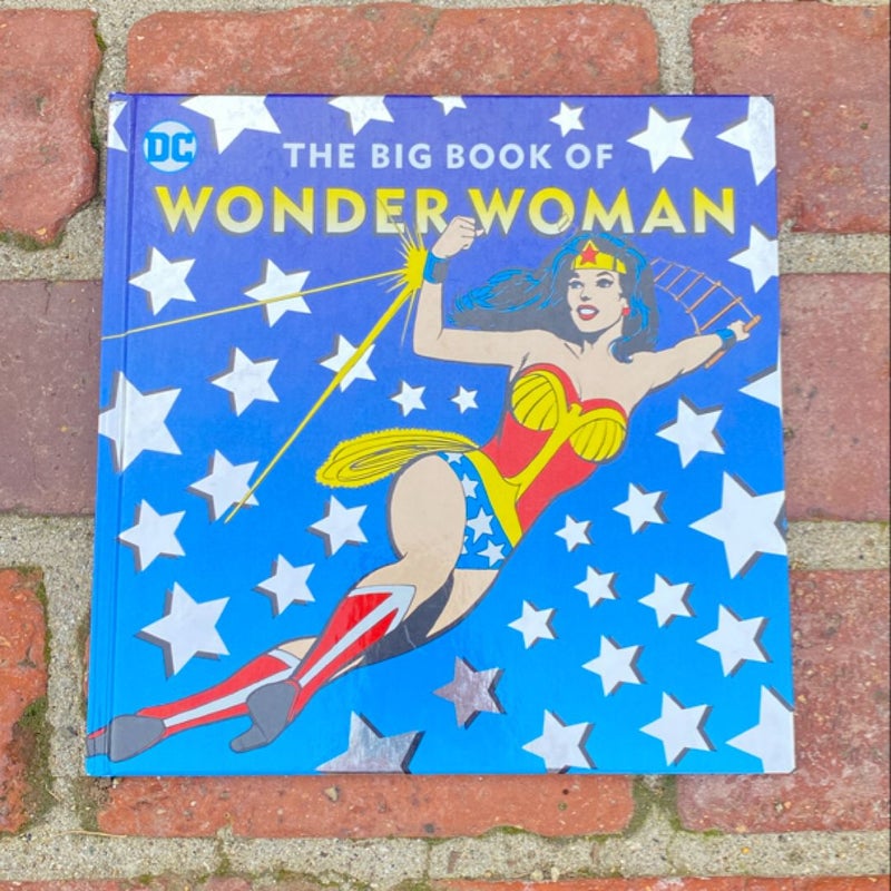 The Big Book of Wonder Woman