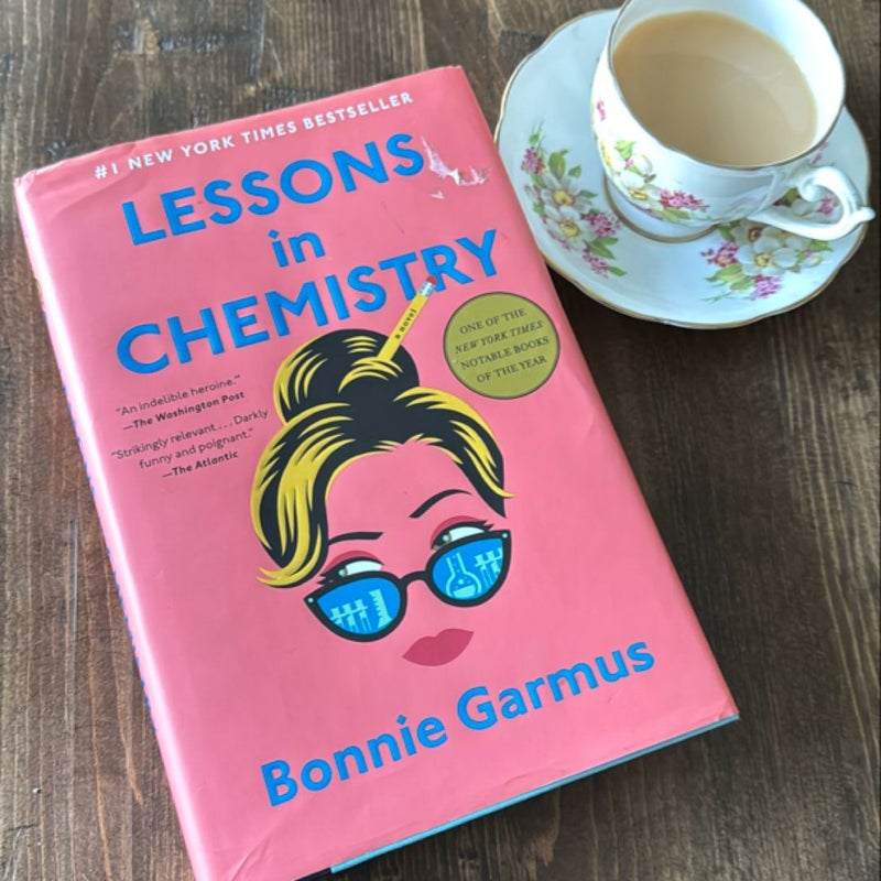Lessons in Chemistry