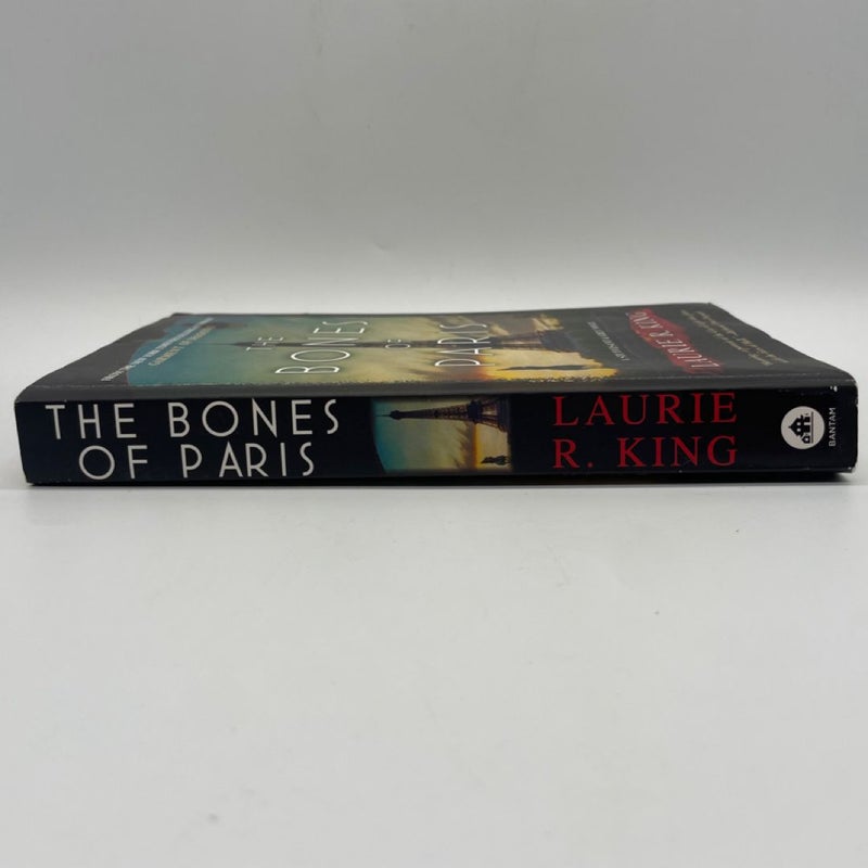The Bones of Paris 