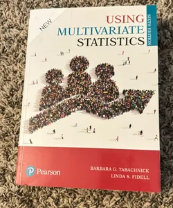 Using Multivariate Statistics