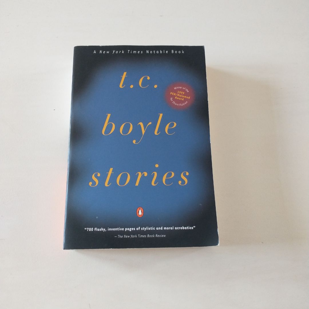 T. C. Boyle Stories