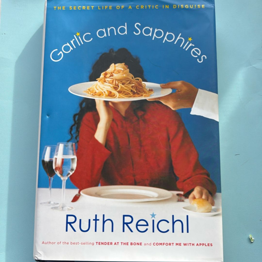 Garlic and Sapphires