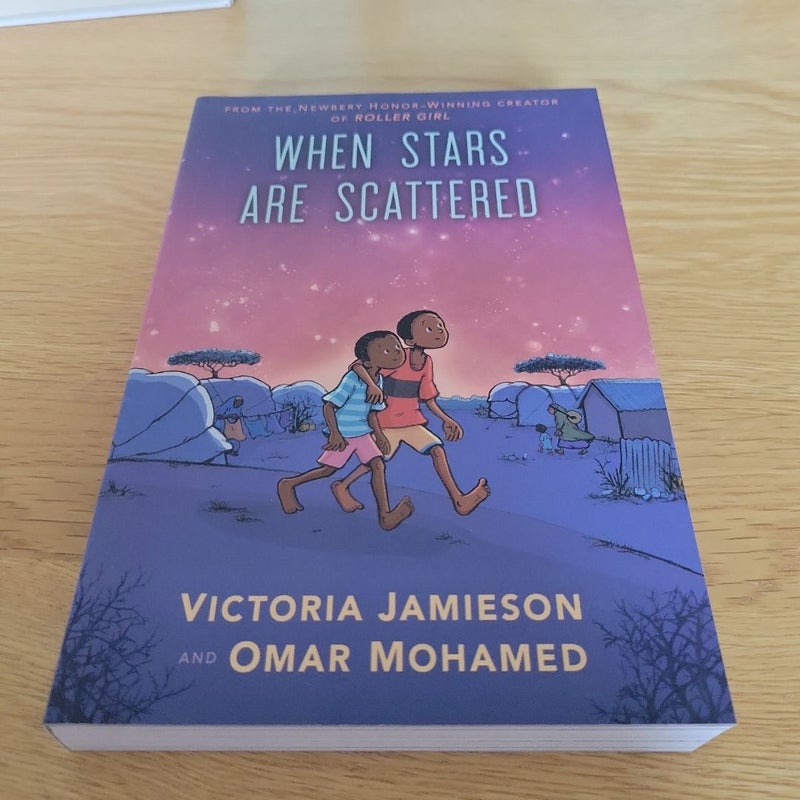 When Stars Are Scattered