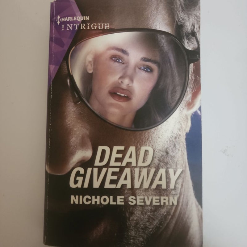 Dead Giveaway