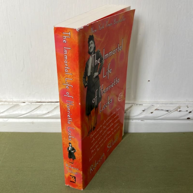 The Immortal Life of Henrietta Lacks