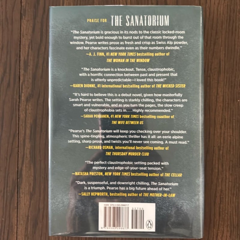 The Sanatorium